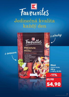 Kaufland 17.9. - 23.9. - Kaufland - Šternberk