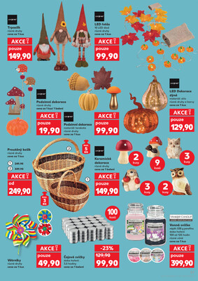 Kaufland 17.9. - 23.9. - Kaufland - Šternberk