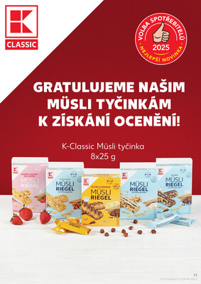 Kaufland 17.9. - 23.9. - Kaufland - Šternberk