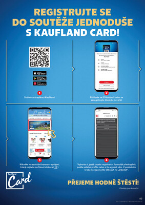 Kaufland 17.9. - 23.9. - Kaufland - Šternberk