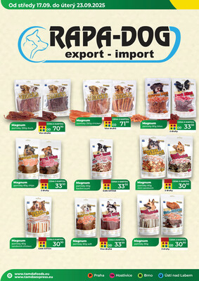 Tamda Foods od 17.9. do 23.9.2025