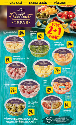 Albert  Hypermarket od 17.9. do 23.9.2025
