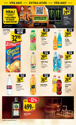 Albert  Hypermarket od 17.9. do 23.9.2025