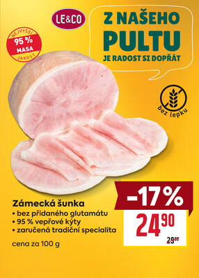 Leták Billa
		  platný do 23.9.2025 - strana 9