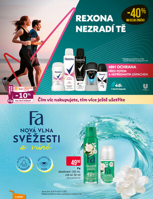 Leták Teta drogerie
		  platný do 23.9.2025 - strana 12