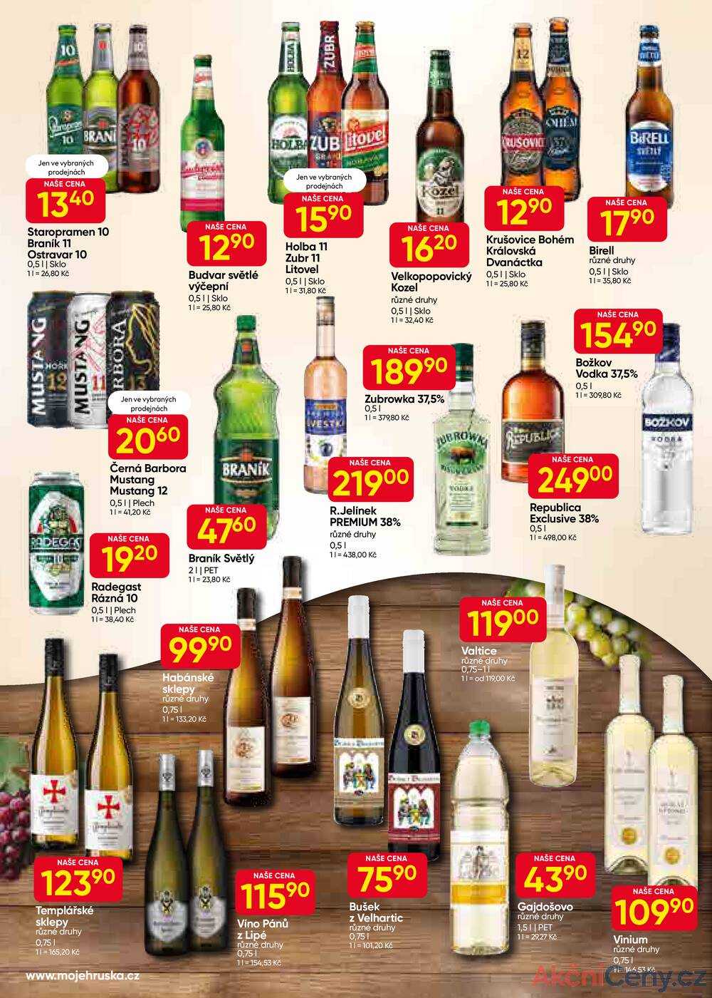 Leták Hruška - Hruška od 23.9. do 29.9.2025 - strana 6