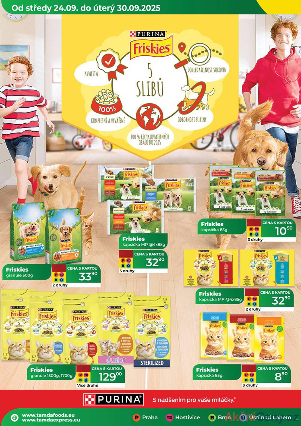 Leták Tamda Foods - Tamda Foods od 24.9. do 30.9.2025 - strana 38