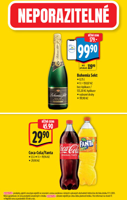 Albert Hypermarket Jihomoravský od 24.9. do 30.9.2025