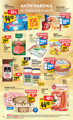 Albert Hypermarket Jihomoravský od 24.9. do 30.9.2025