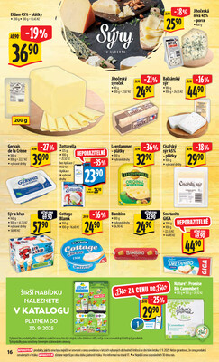 Albert Hypermarket Jihomoravský od 24.9. do 30.9.2025