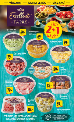 Albert Hypermarket Jihomoravský od 24.9. do 30.9.2025