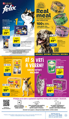 Tesco malé hypermarkety od 24.9. do 30.9.2025