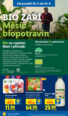 Leták Lidl
		  platný do 24.9.2025 - strana 28