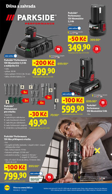 Leták Lidl
		  platný do 24.9.2025 - strana 42