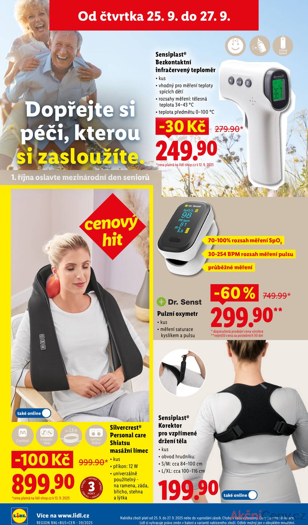 Leták Lidl - Lidl Čtvrtek od 25.9. do 28.9.2025 - strana 42