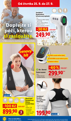 Leták Lidl
		  platný do 28.9.2025 - strana 42