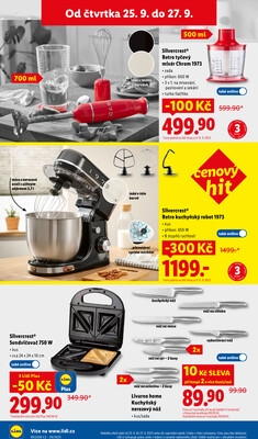 Leták Lidl
		  platný do 28.9.2025 - strana 30