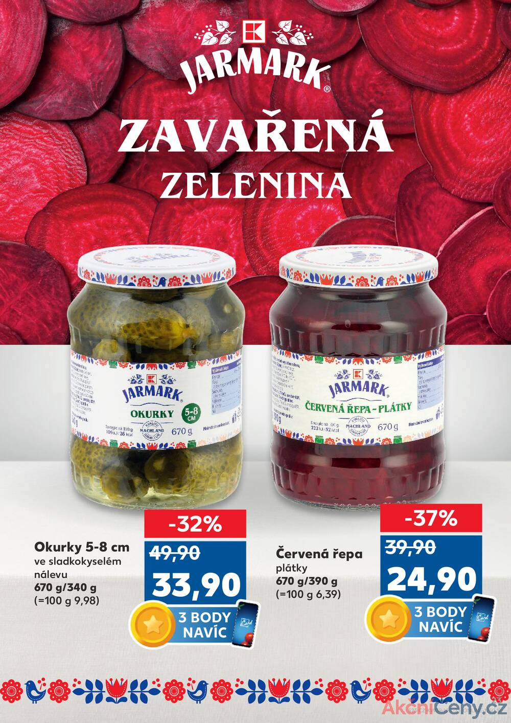 Leták Kaufland - Kaufland 24.9. - 30.9. - Kaufland - Domažlice - strana 23