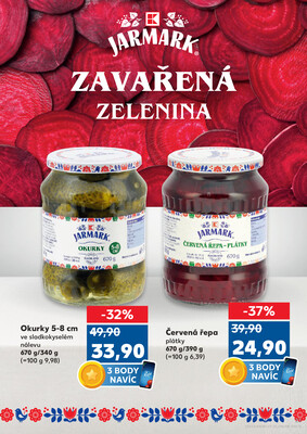 Kaufland 24.9. - 30.9. - Kaufland - Domažlice