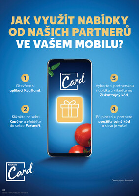 Kaufland 24.9. - 30.9. - Kaufland - Děčín