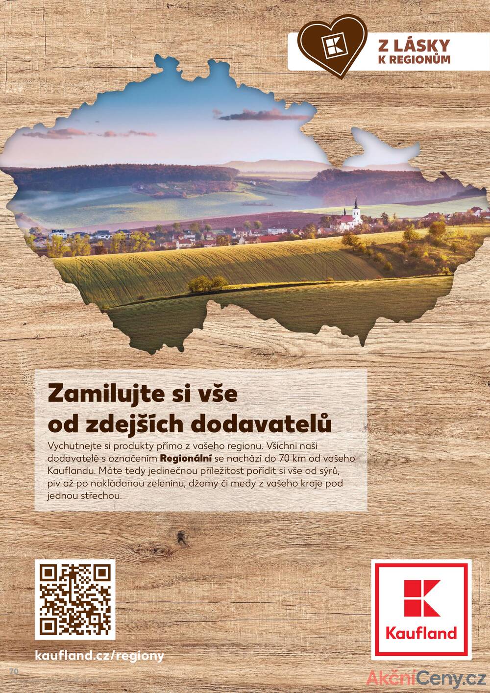 Leták Kaufland - Kaufland 24.9. - 30.9. - Kaufland - Chrudim - strana 70