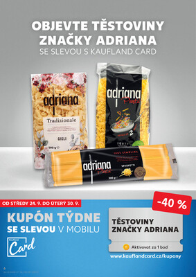 Kaufland 24.9. - 30.9. - Kaufland - Ostrava - Poruba