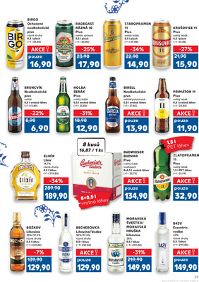 Kaufland 24.9. - 30.9. - Kaufland - Ostrava - Poruba