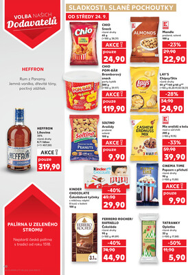 Kaufland 24.9. - 30.9. - Kaufland - Ostrava - Poruba