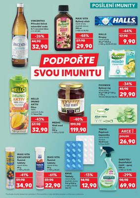 Kaufland 24.9. - 30.9. - Kaufland - Ostrava - Poruba