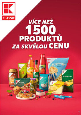 Kaufland 24.9. - 30.9. - Kaufland - Ostrava - Poruba