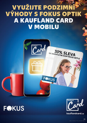 Kaufland 24.9. - 30.9. - Kaufland - Ostrava - Poruba