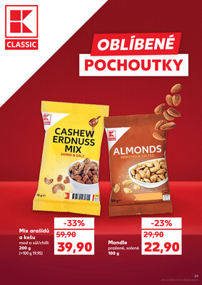 Kaufland 24.9. - 30.9. - Kaufland - Pelhřimov