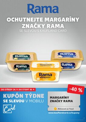 Kaufland 24.9. - 30.9. - Kaufland - Ostrov - Jáchymovská