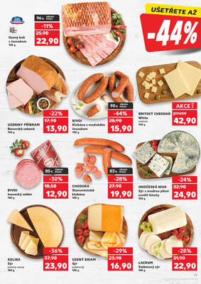 Kaufland 24.9. - 30.9. - Kaufland - Plzeň (Sukova)