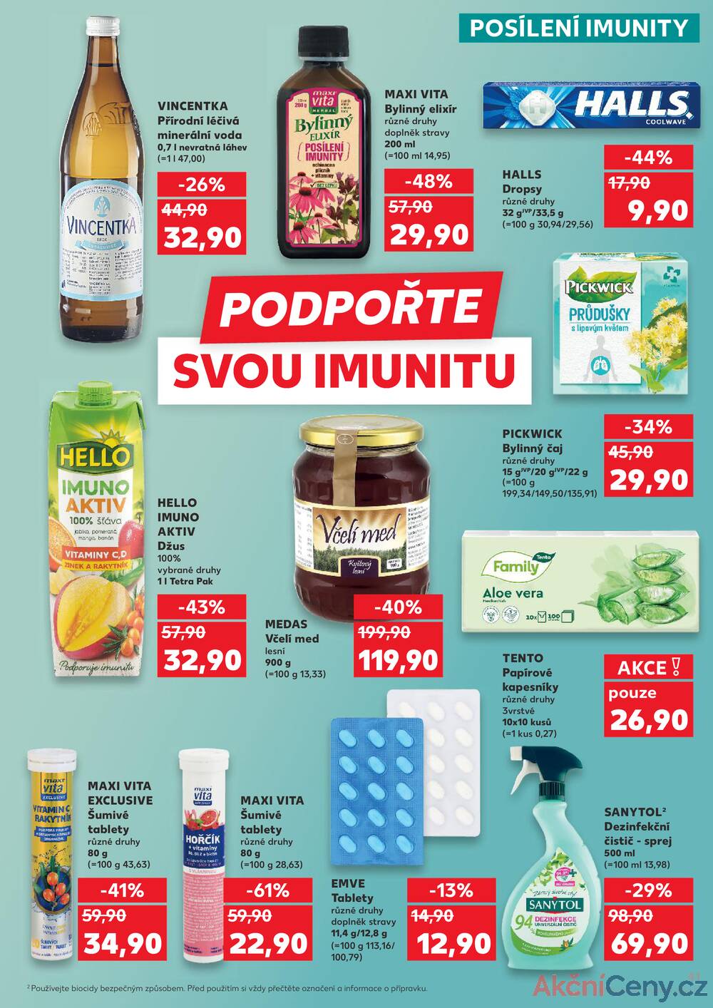Leták Kaufland - Kaufland 24.9. - 30.9. - Kaufland - Brandýs nad Labem - strana 41