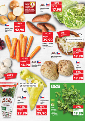 Kaufland 24.9. - 30.9. - Kaufland - Brandýs nad Labem