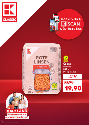 Kaufland 24.9. - 30.9. - Kaufland - Brandýs nad Labem