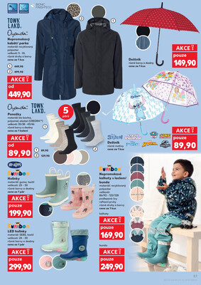 Kaufland 24.9. - 30.9. - Kaufland - Brandýs nad Labem