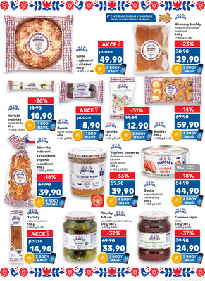 Kaufland 24.9. - 30.9. - Kaufland - Valašské Meziříčí