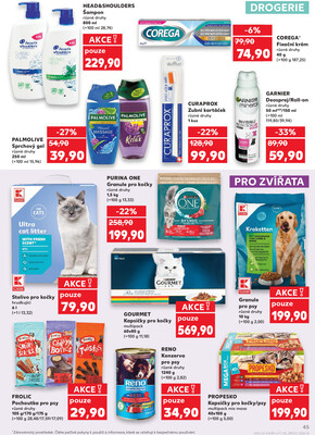 Kaufland 24.9. - 30.9. - Kaufland - Valašské Meziříčí