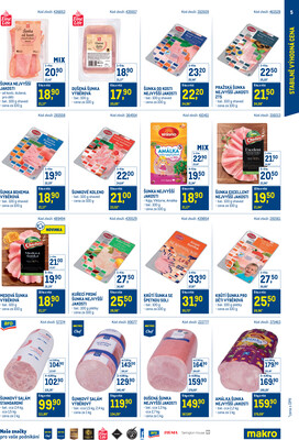 Leták MAKRO
platný do 18.11.2025 - strana 5