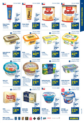 Leták MAKRO
platný do 18.11.2025 - strana 11