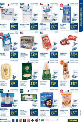 Leták MAKRO
platný do 18.11.2025 - strana 13