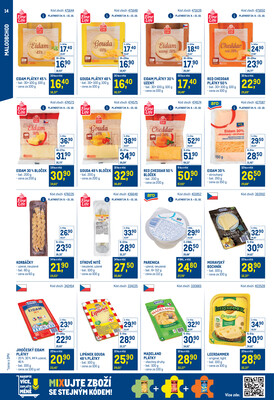 Leták MAKRO
platný do 18.11.2025 - strana 14