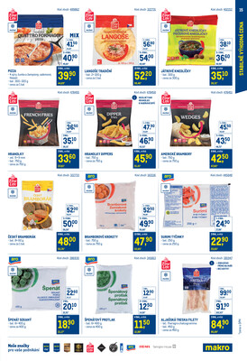 Leták MAKRO
platný do 18.11.2025 - strana 15