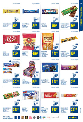 Leták MAKRO
platný do 18.11.2025 - strana 19