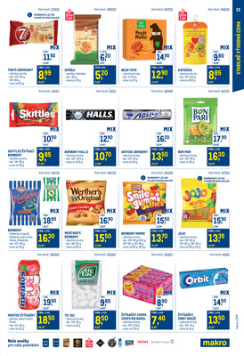 Leták MAKRO
platný do 18.11.2025 - strana 23