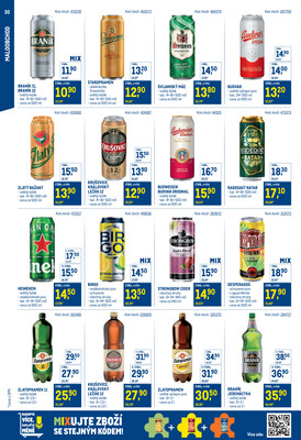 Leták MAKRO
platný do 18.11.2025 - strana 30