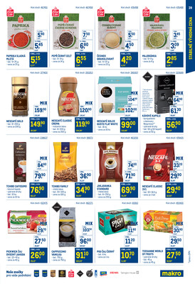 Leták MAKRO
platný do 18.11.2025 - strana 39