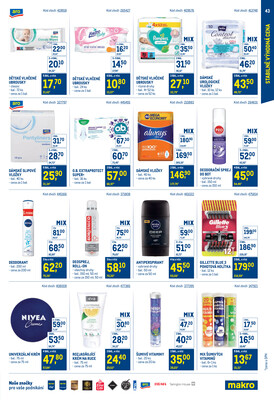 Leták MAKRO
platný do 18.11.2025 - strana 43